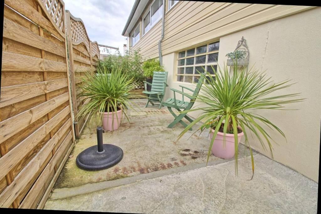 L'Arrozoir Du Jardin Botanique Apartment Bayeux Ngoại thất bức ảnh