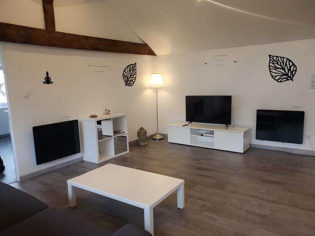 L'Arrozoir Du Jardin Botanique Apartment Bayeux Ngoại thất bức ảnh