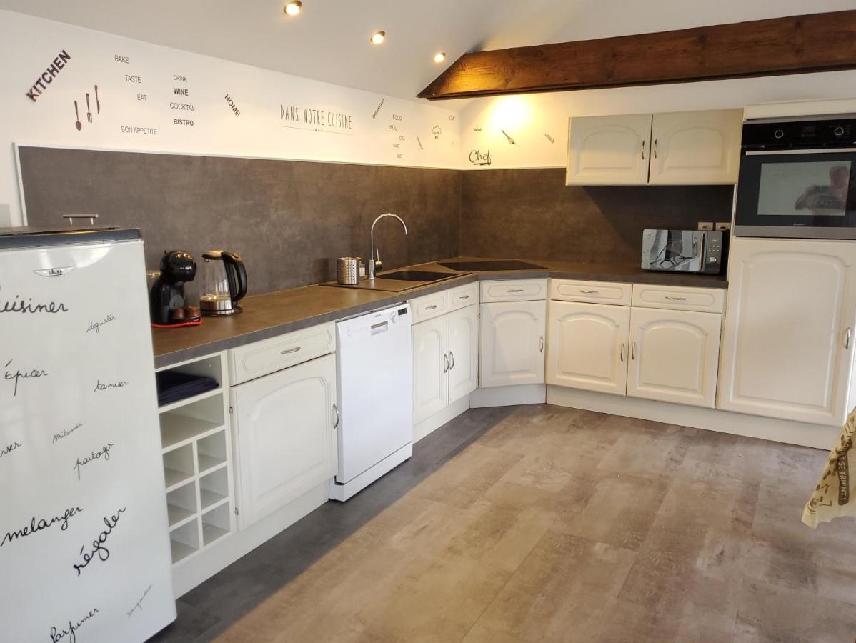 L'Arrozoir Du Jardin Botanique Apartment Bayeux Ngoại thất bức ảnh